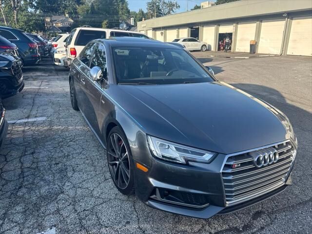 2018 AUDI S4