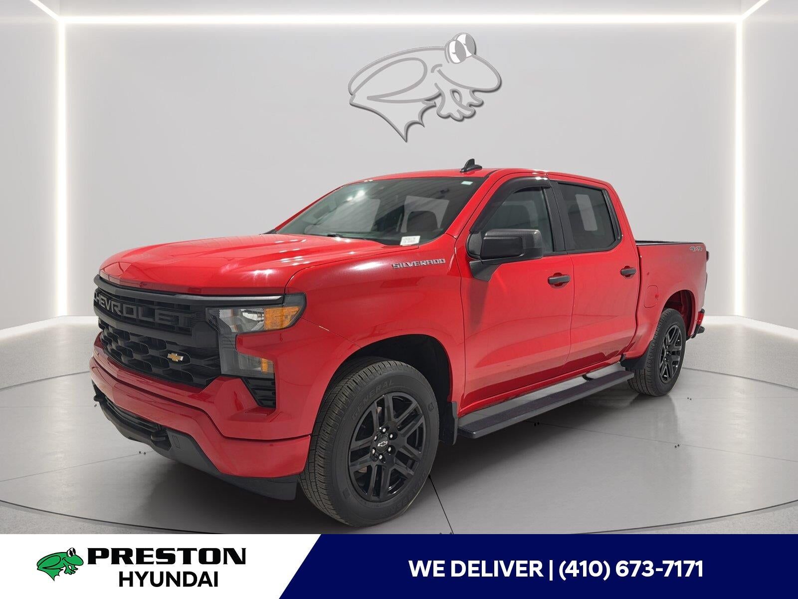 2022 CHEVROLET Silverado