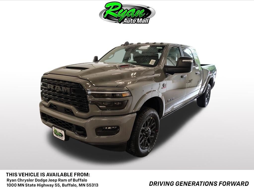 2027 RAM 3500
