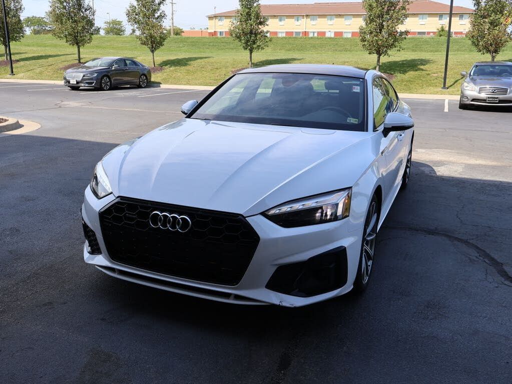 2025 AUDI A5