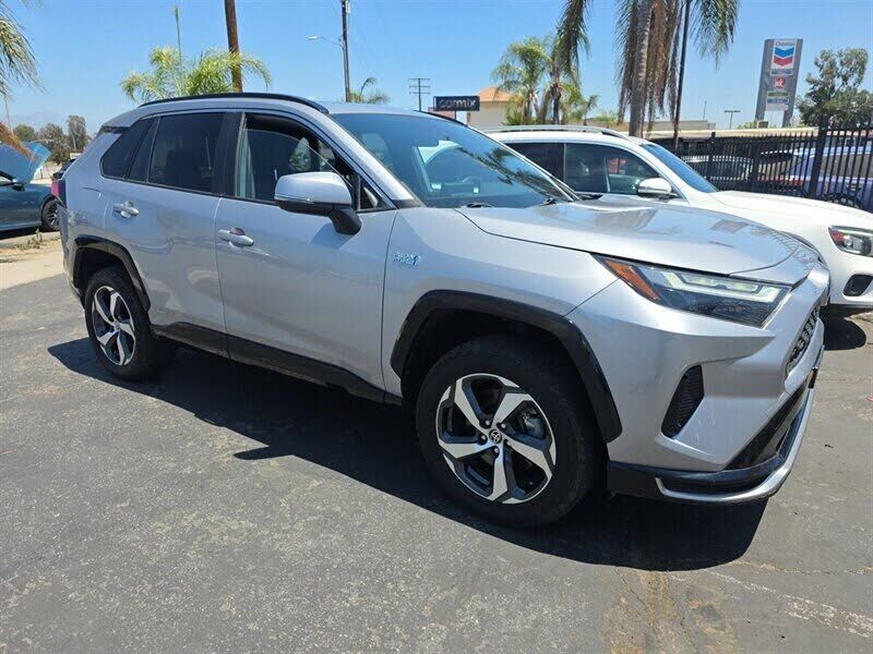 2022 TOYOTA RAV4