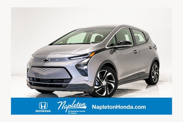2023 CHEVROLET Bolt EV