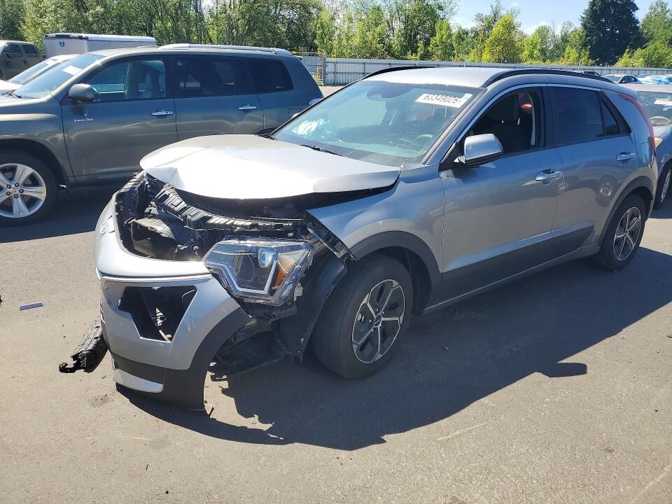 2024 KIA Niro