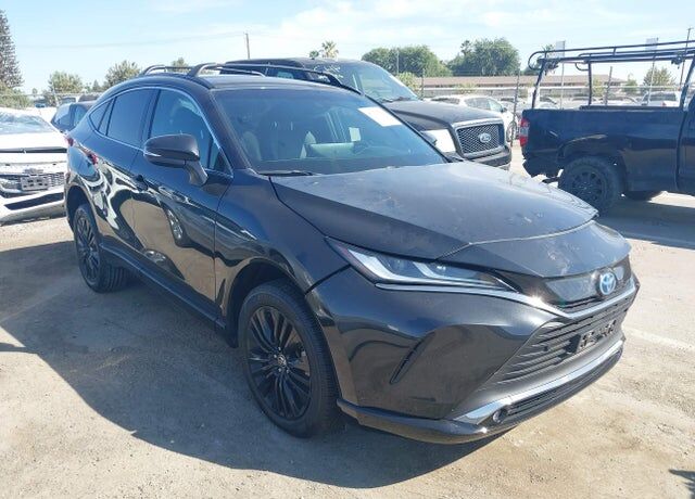 2023 TOYOTA Venza