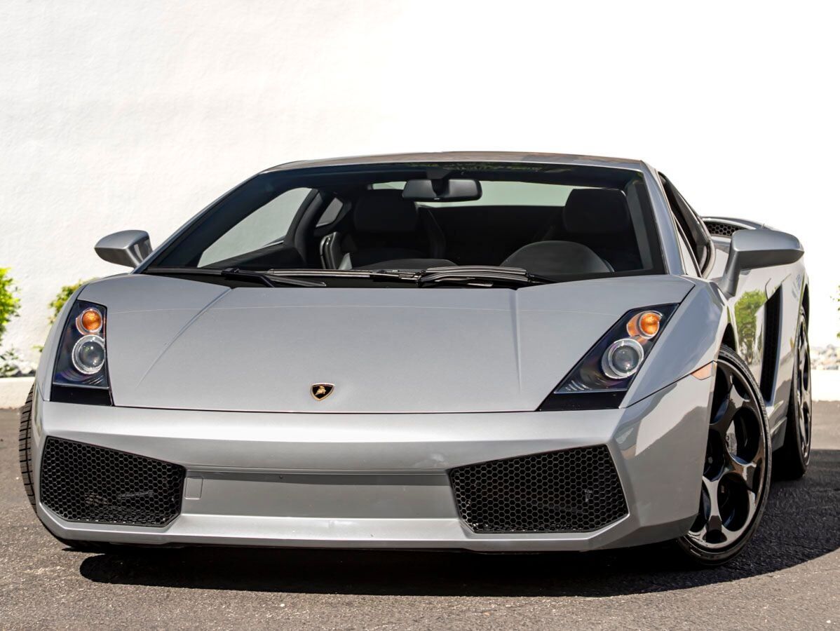 2004 LAMBORGHINI Gallardo