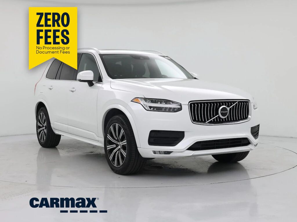 2022 VOLVO XC90