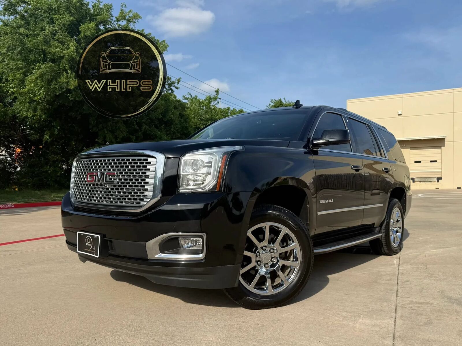 2017 GMC Yukon