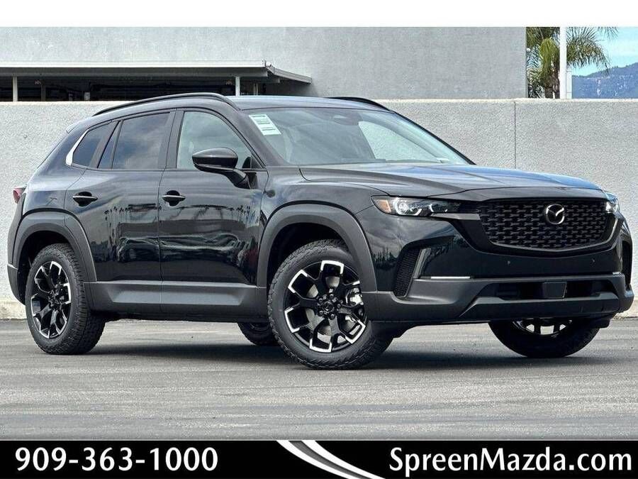 2026 MAZDA CX-50