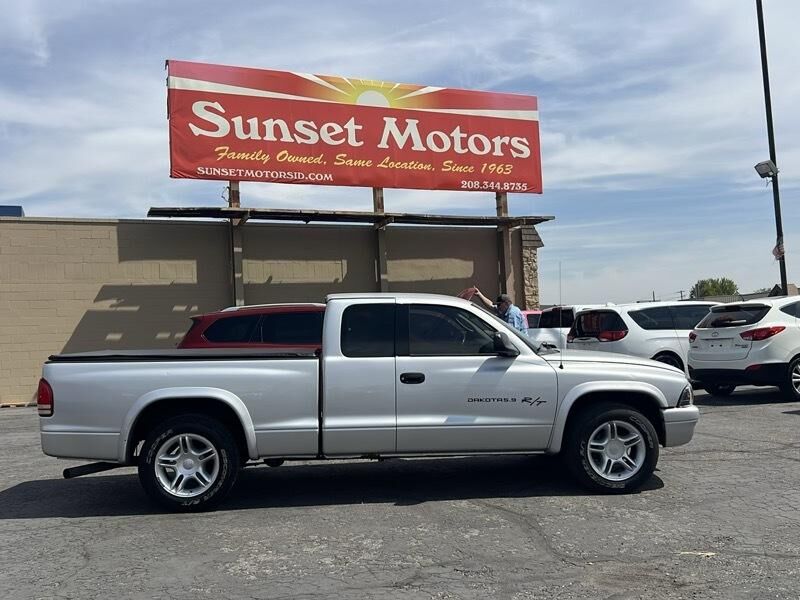 2001 DODGE Dakota