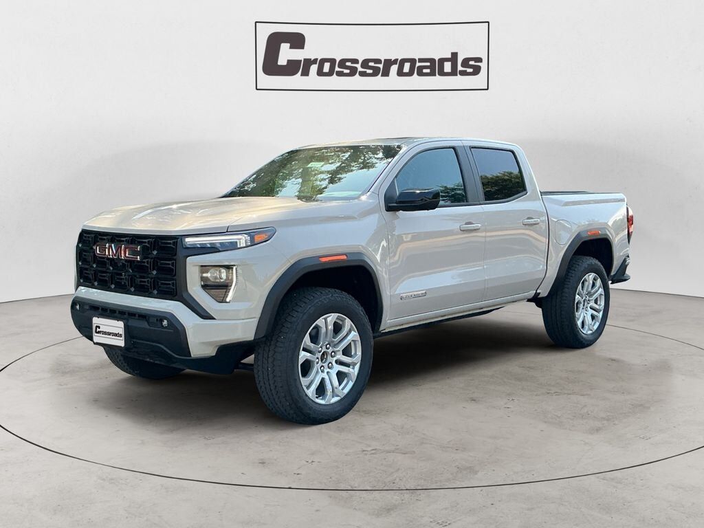 2026 GMC Canyon