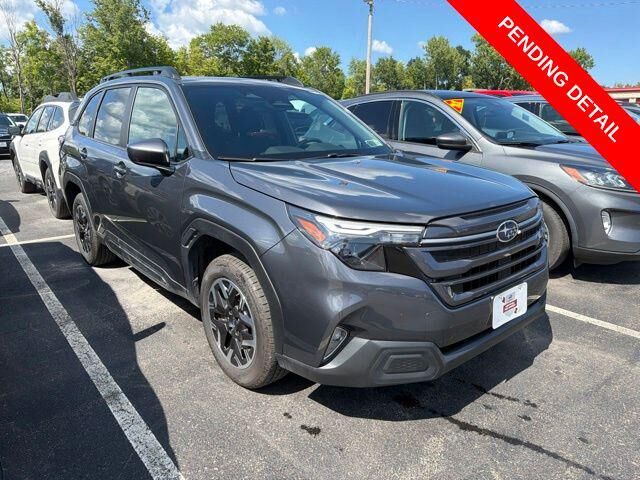 2026 SUBARU Forester