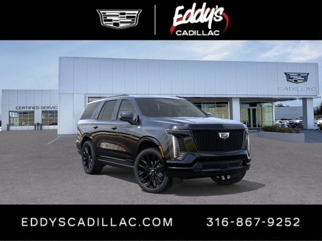 2026 CADILLAC Escalade