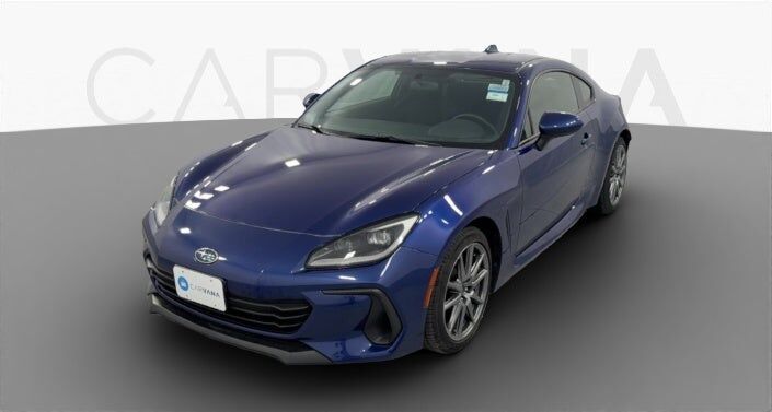 2023 SUBARU BRZ