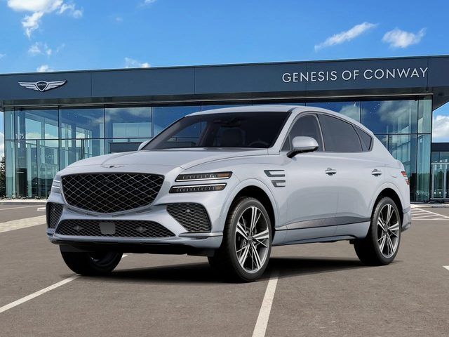 2027 GENESIS GV80