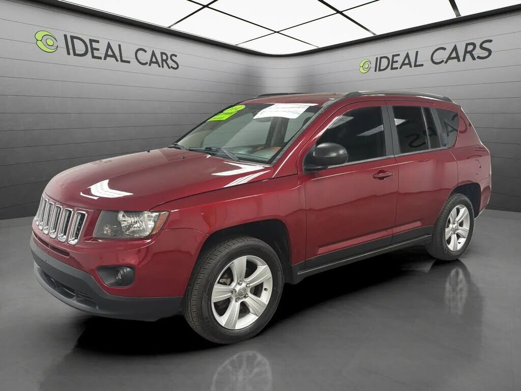 2014 JEEP Compass