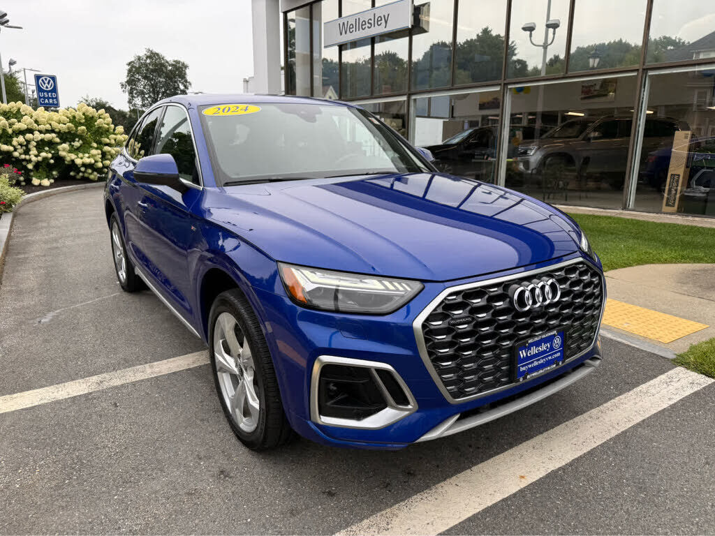2024 AUDI Q5