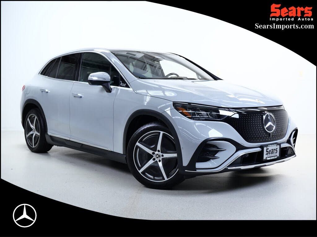 2023 MERCEDES-BENZ EQE-Class SUV