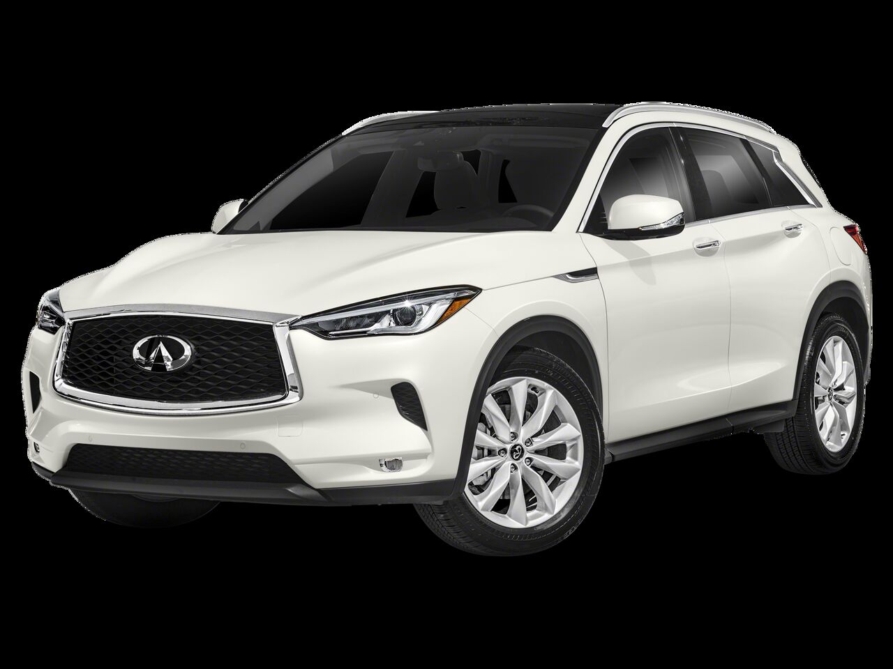 2020 INFINITI QX50
