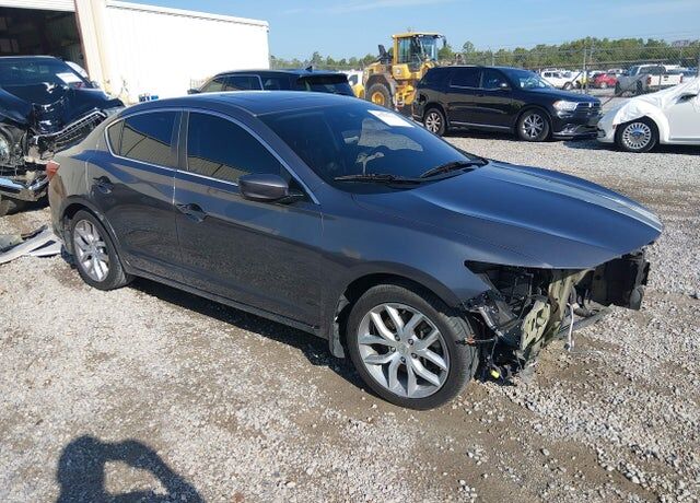 2019 ACURA ILX