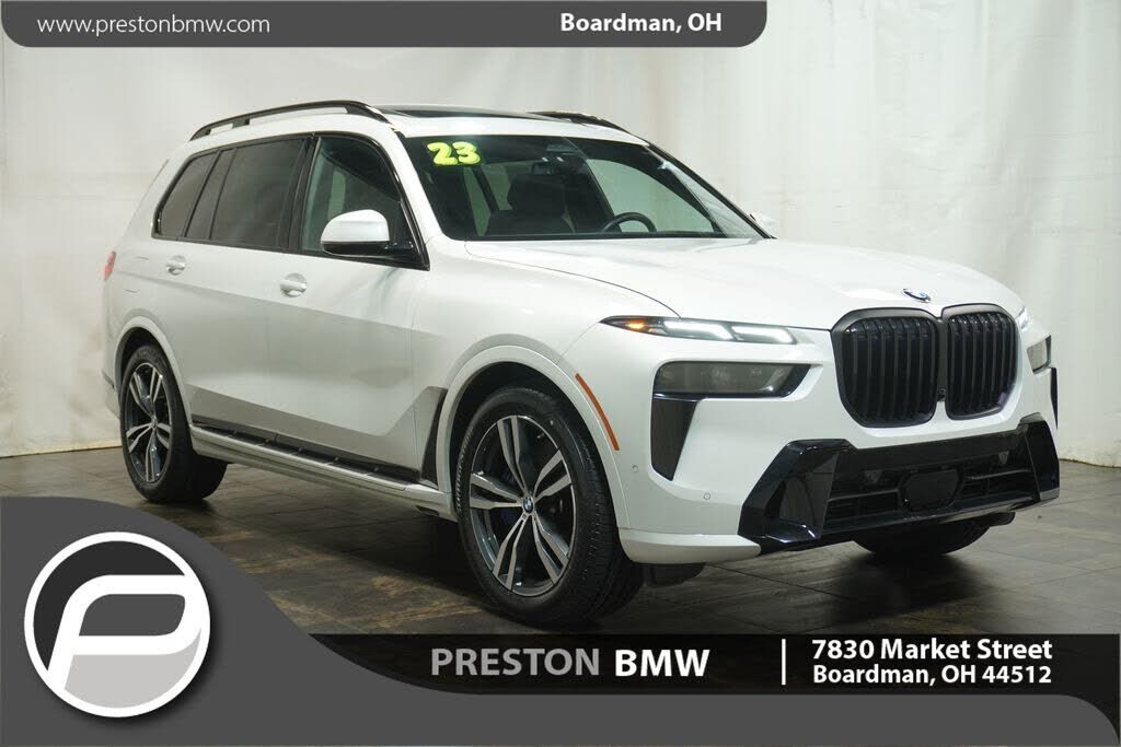 2023 BMW X7