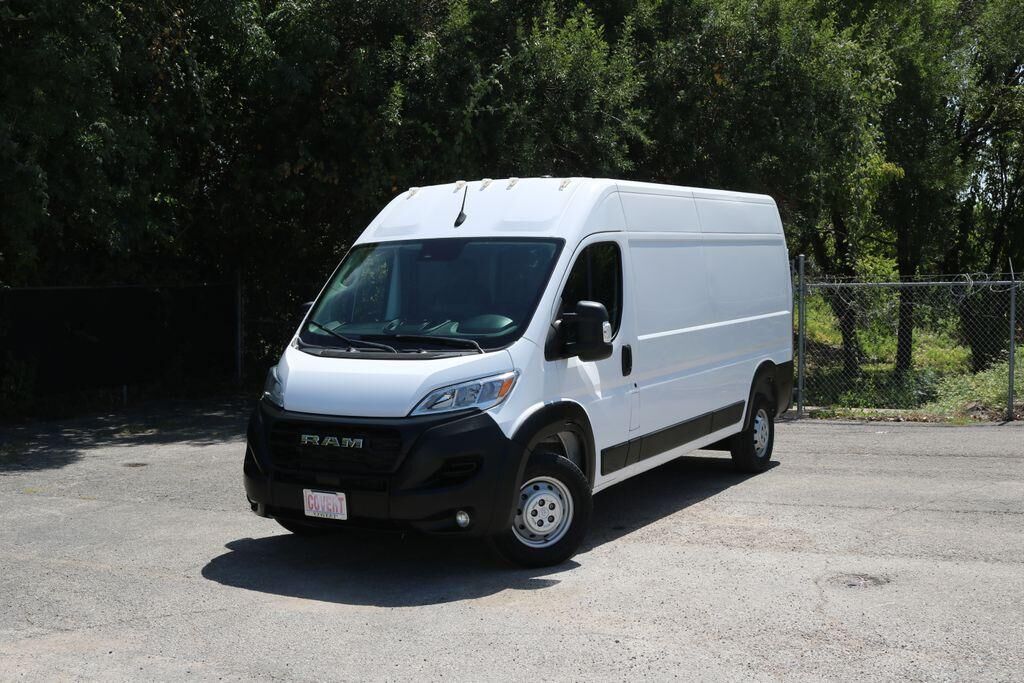 2024 RAM Promaster 2500