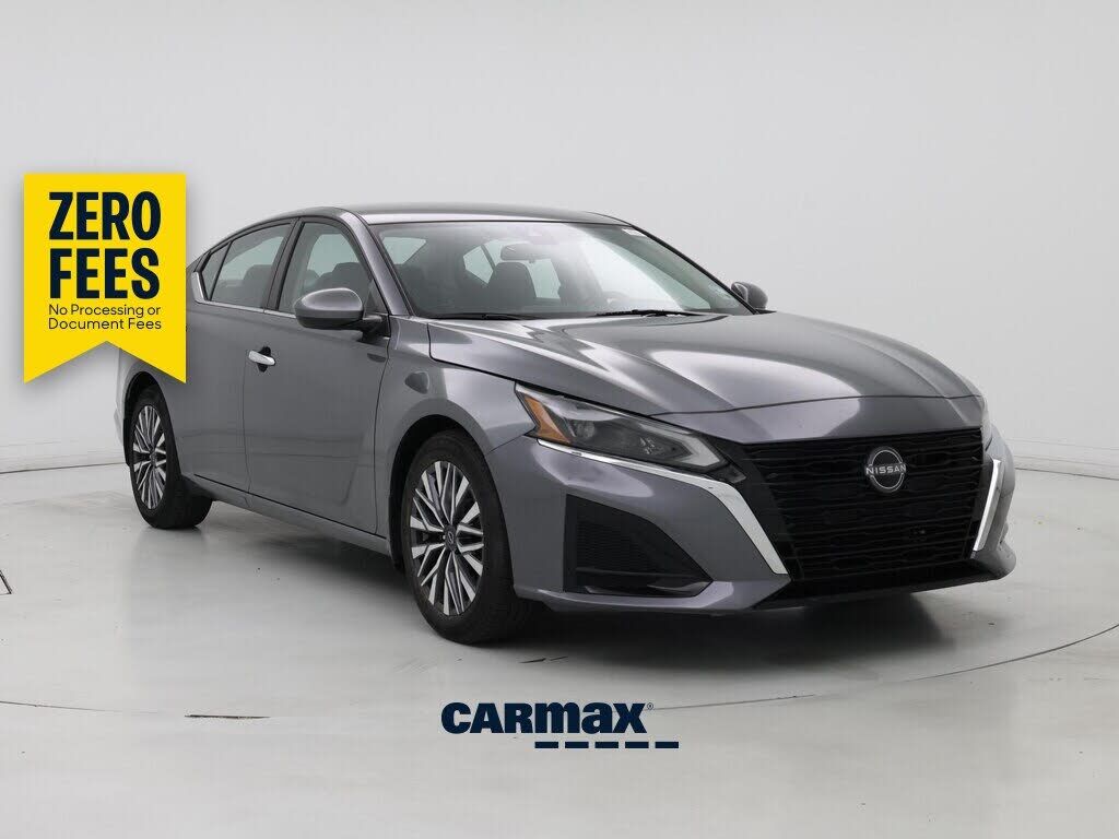 2023 NISSAN Altima