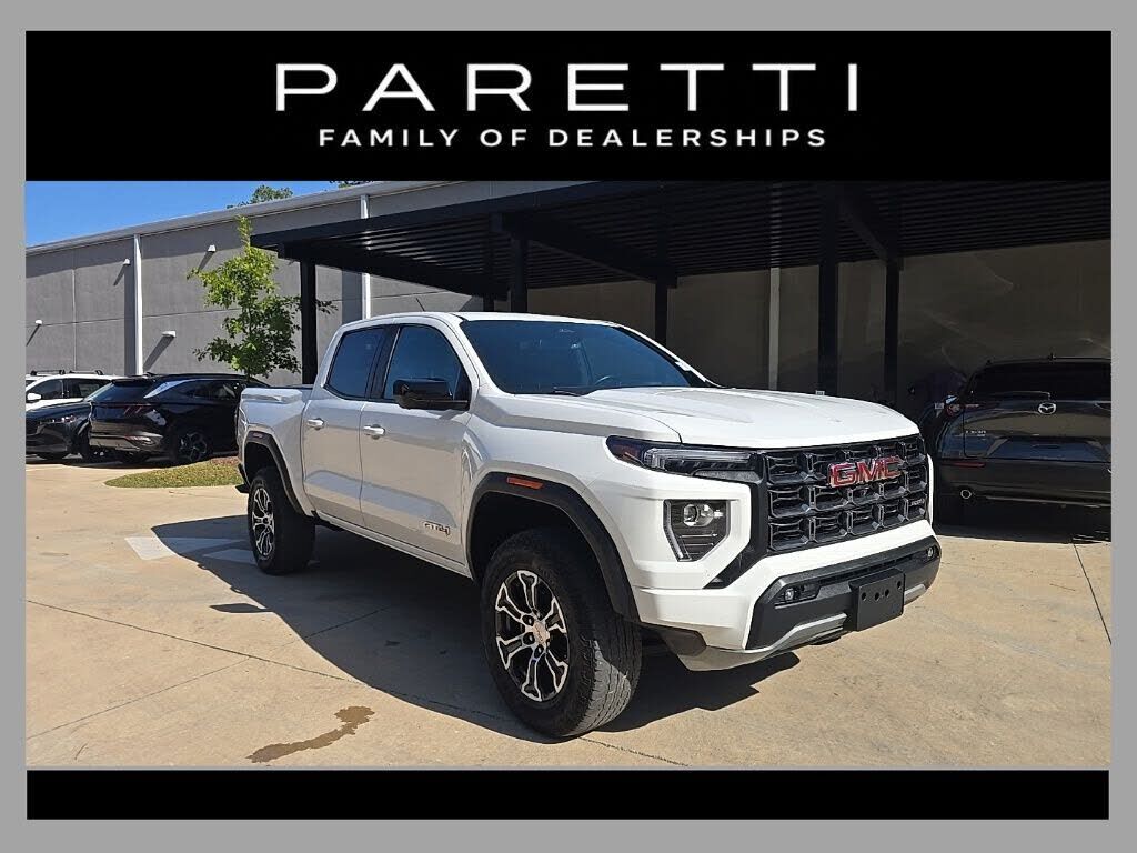 2023 GMC Canyon
