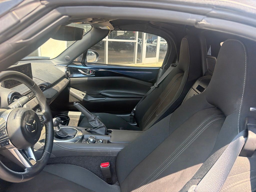2025 MAZDA MX-5