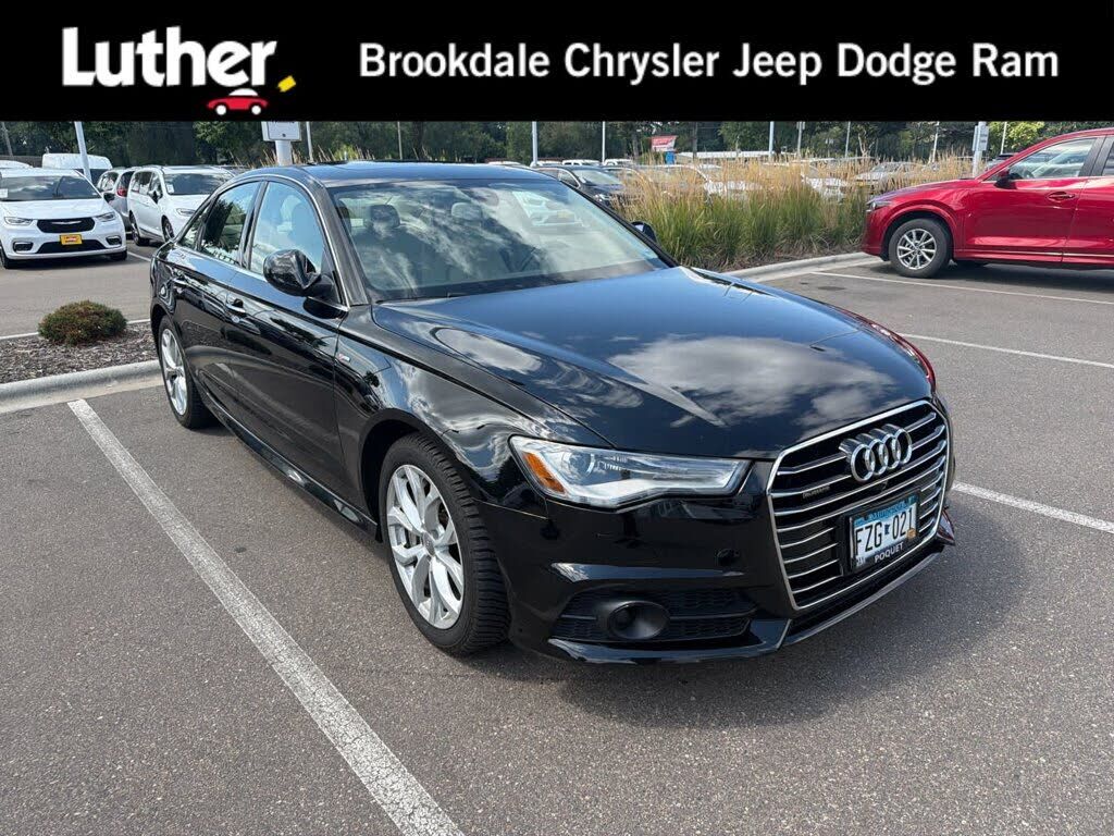 2017 AUDI A6