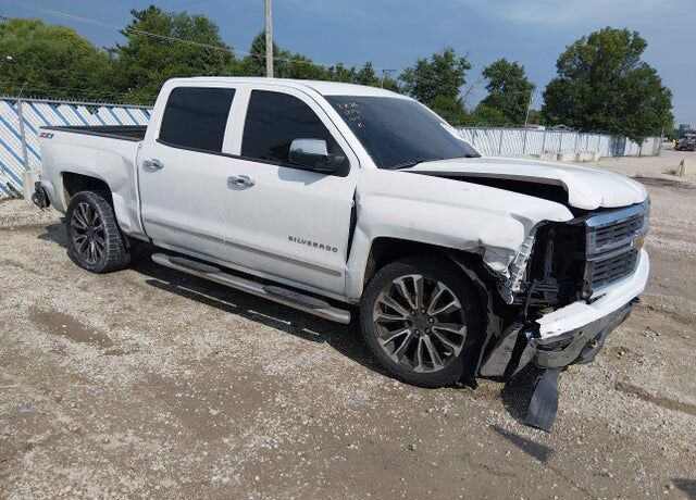 2014 CHEVROLET Silverado