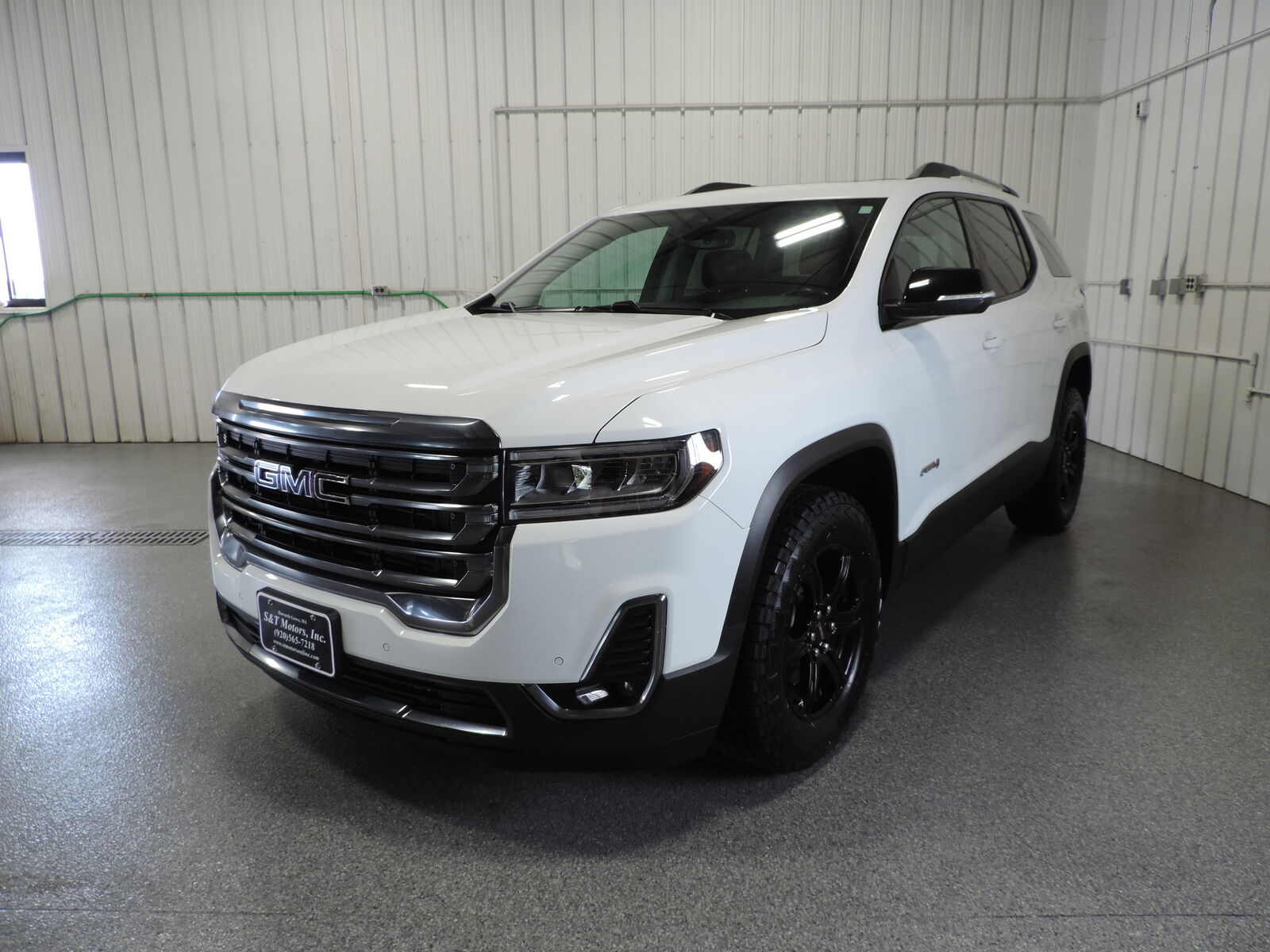 2020 GMC Acadia
