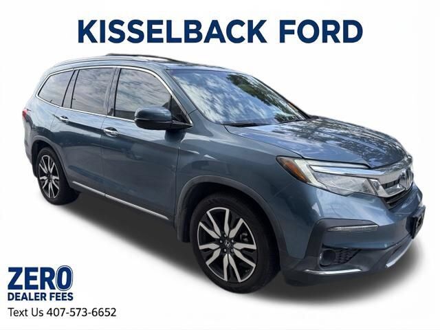 2019 HONDA Pilot