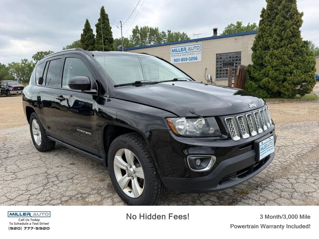 2015 JEEP Compass