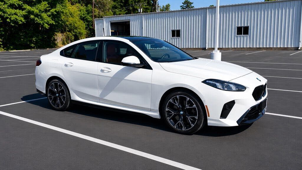 2025 BMW 2 Series