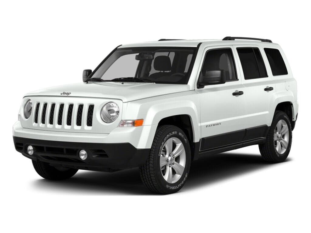 2016 JEEP Patriot