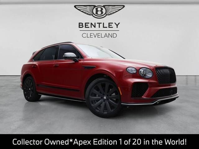 2025 BENTLEY Bentayga