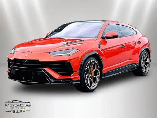 2023 LAMBORGHINI URUS