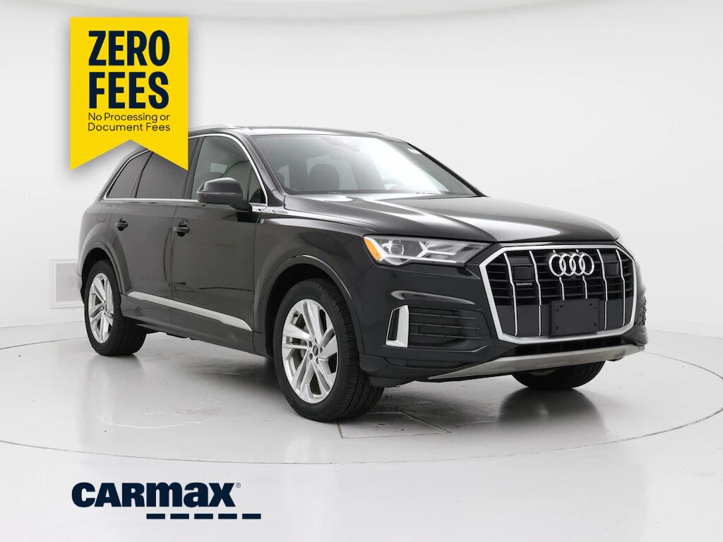 2021 AUDI Q7
