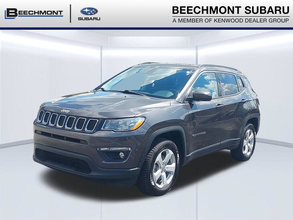 2021 JEEP Compass