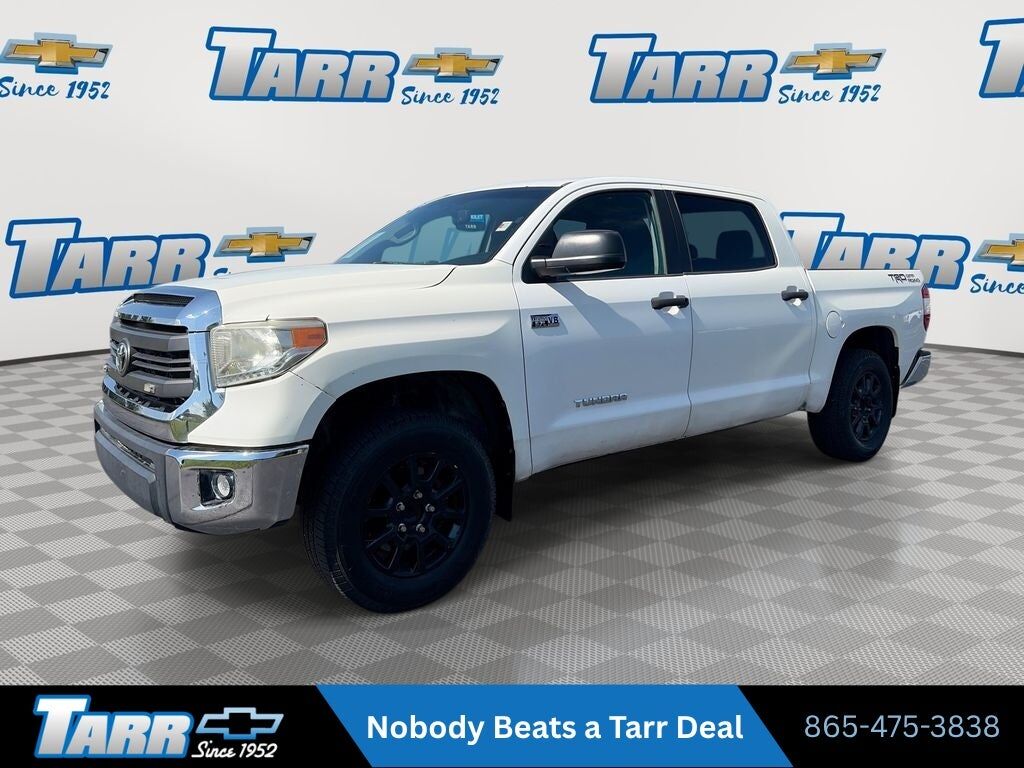 2014 TOYOTA Tundra