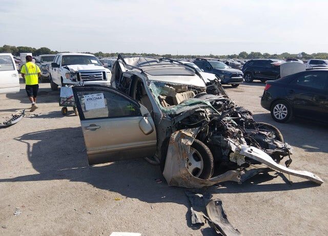 2006 TOYOTA Highlander