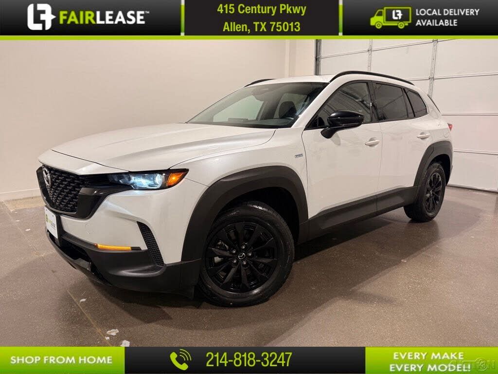 2025 MAZDA CX-50