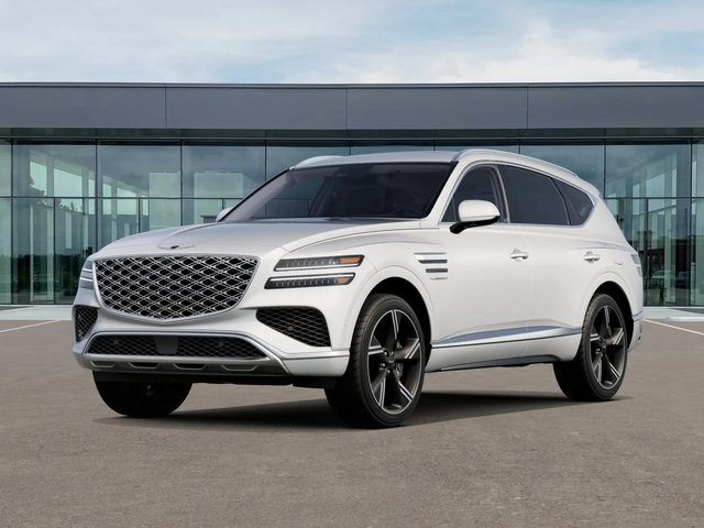 2027 GENESIS GV80