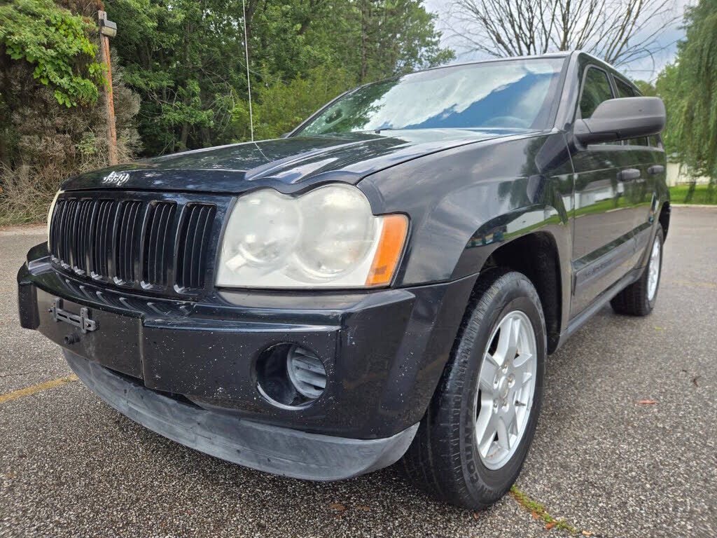2006 JEEP Grand Cherokee