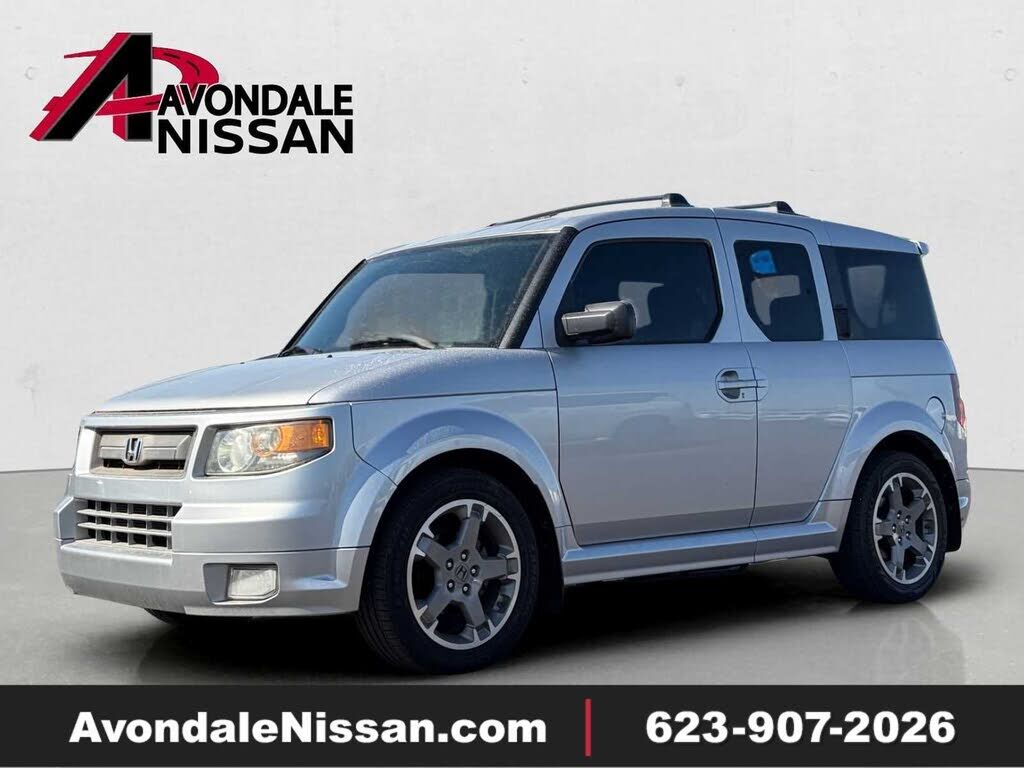 2008 HONDA Element