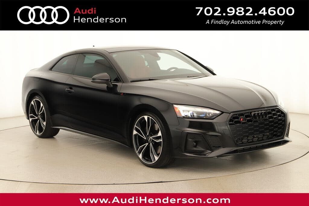 2023 AUDI S5