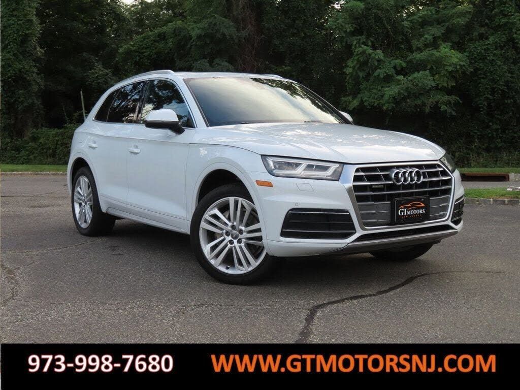 2019 AUDI Q5