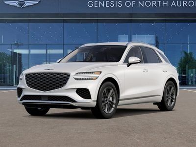 2027 GENESIS GV70