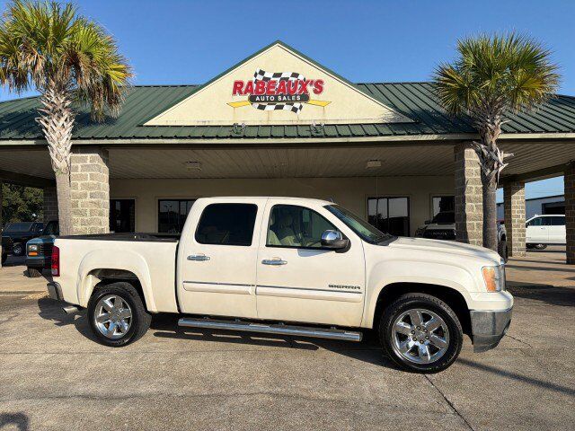 2013 GMC Sierra