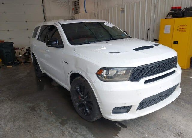 2020 DODGE Durango